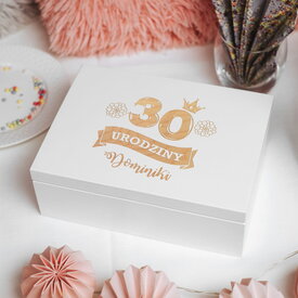 NIEZBĘDNIK URODZINOWY 30 URODZINY